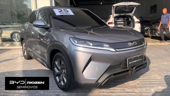 BYD YUAN PRO 45,1 KW ELÉTRICO BYD YUAN PRO 45,1 KW ELÉTRICO